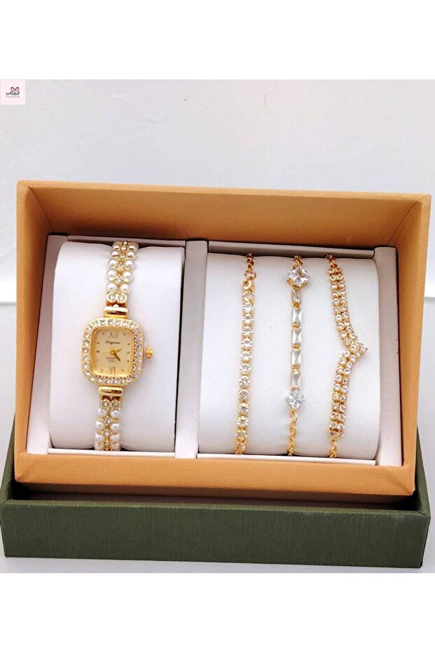 طقم ساعة - 2