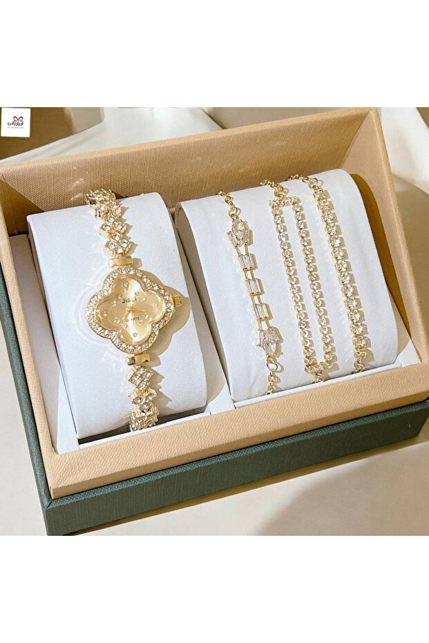 طقم ساعة - 2
