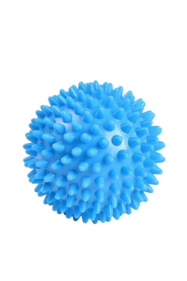 PVC Spike Massage Ball – 7.5 cm Acupoint Grip & Fitness Ball