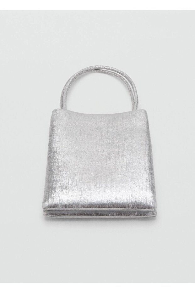 Mini shopper çanta - 4
