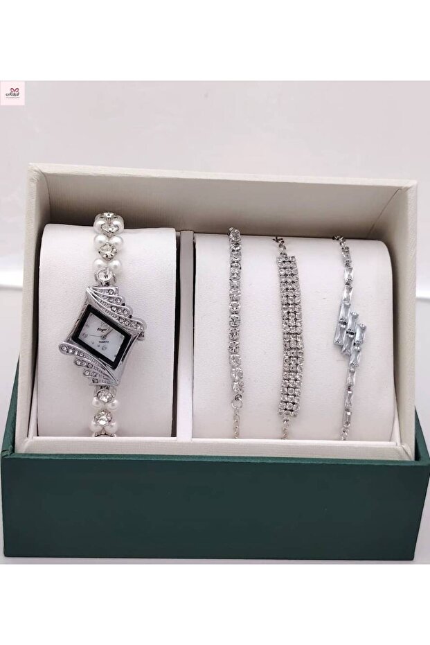 طقم ساعاة - 1