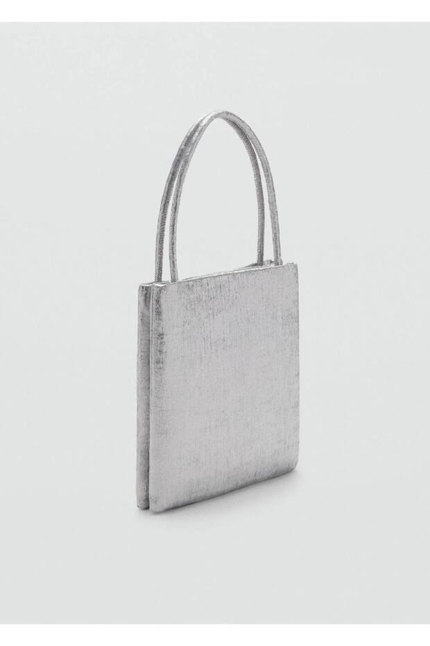 Mini shopper çanta - 1