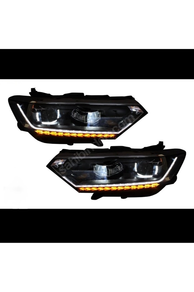 Passat b8 LED FAR & LED STOP - 3