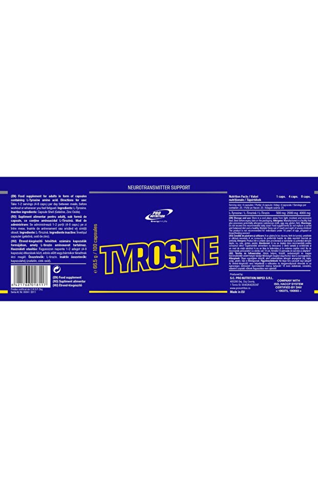 Tyrozín - 4