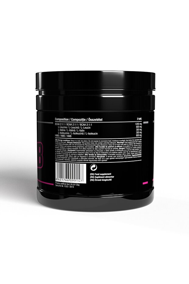 BCAA a HMB - 2