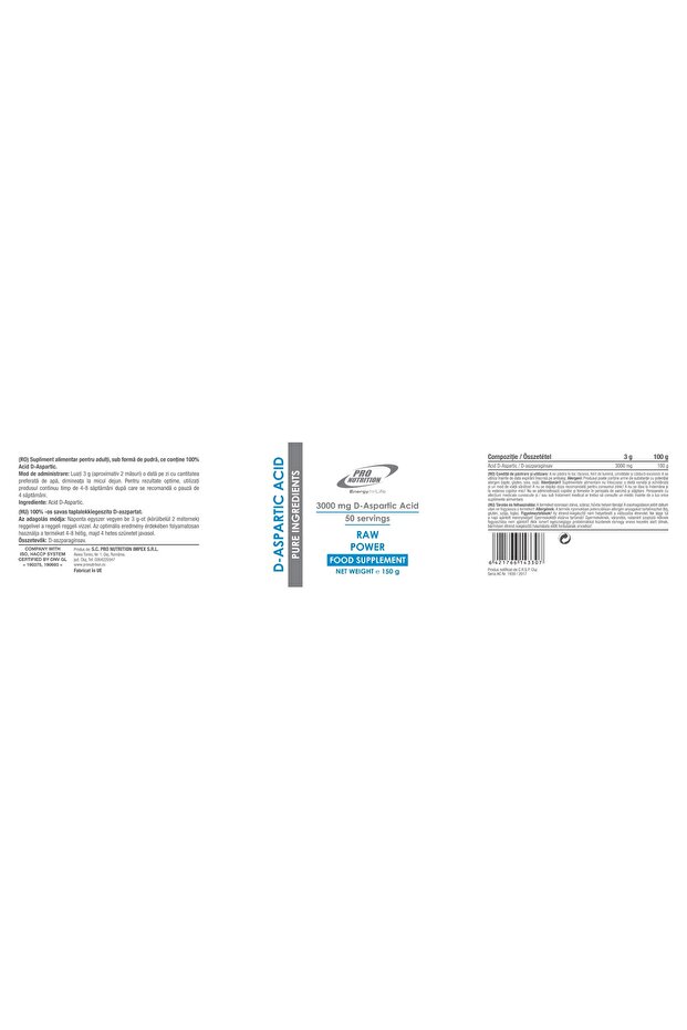 D-Aspartic Acid - 4