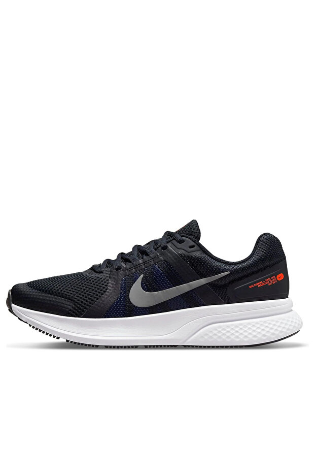 Run Swift 2 'Black Blue Gray' CU3517-401 Ayakkabı - 1