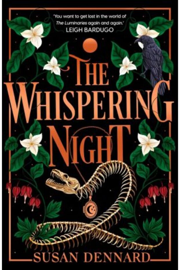 Luminaries 3: Noaptea șoptitoare - 1