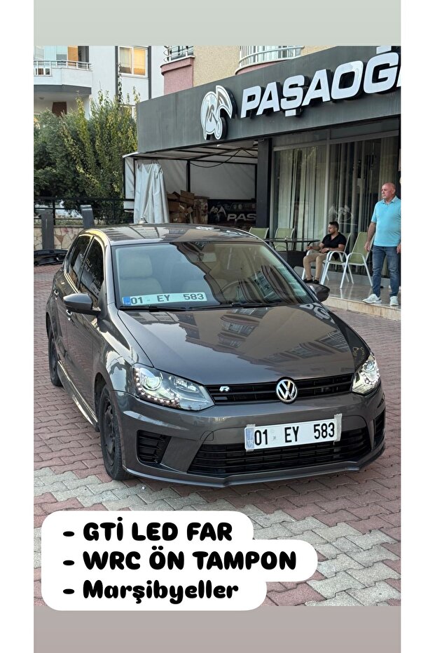 Polo Gti far - 4