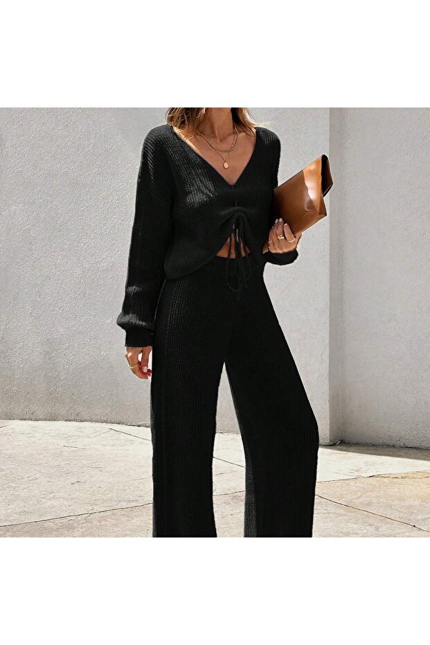 BRİTLİ TRİKO TAKIM - 6