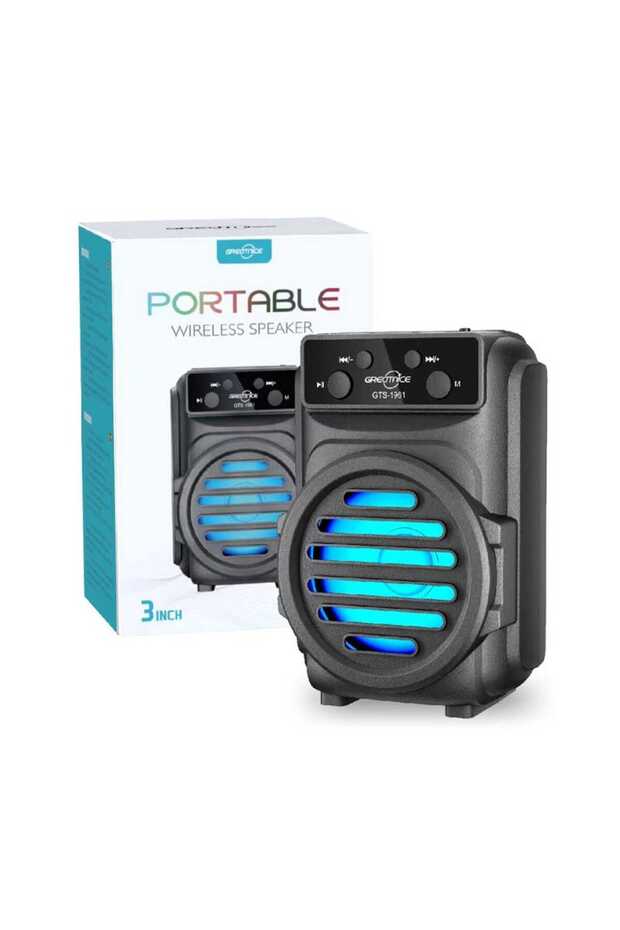 مكبر صوت محمول GTS-1961 - 2