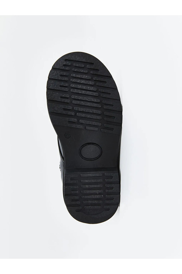 LCW STEPS Siyah Kuromi Baskılı Kız Çocuk Bot - 4