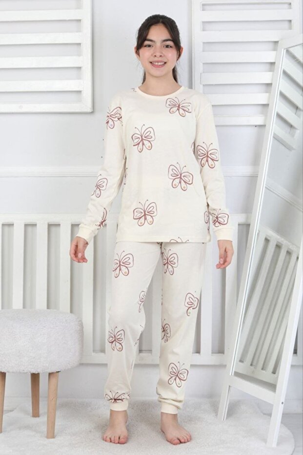 Girl's Seasonal Pajama Set