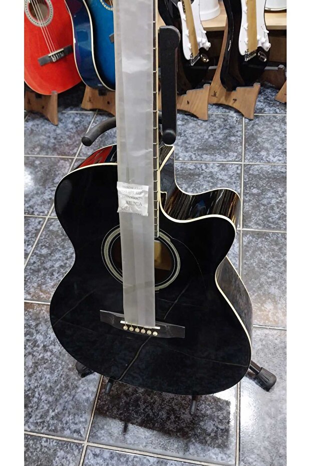 GİTAR ELEKTRO AKUSTİK - 3