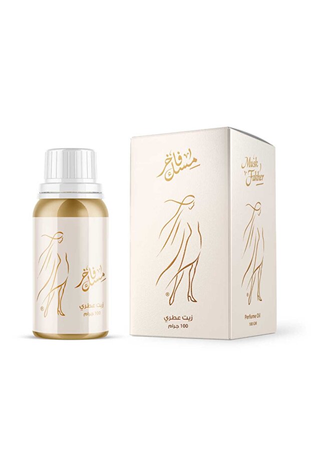مسك فاخر من سدر الخليج 100جرام