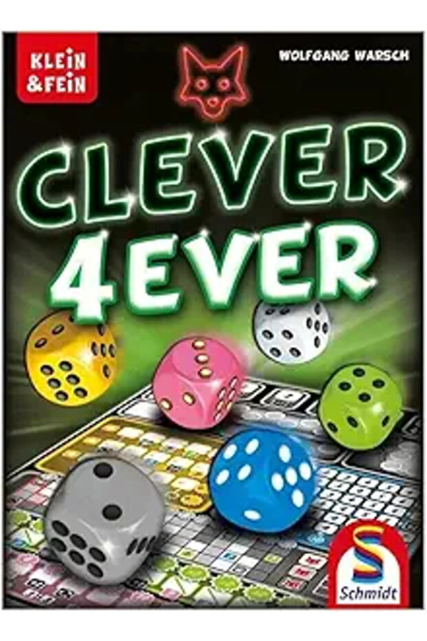 Clever 4-Ever - 1