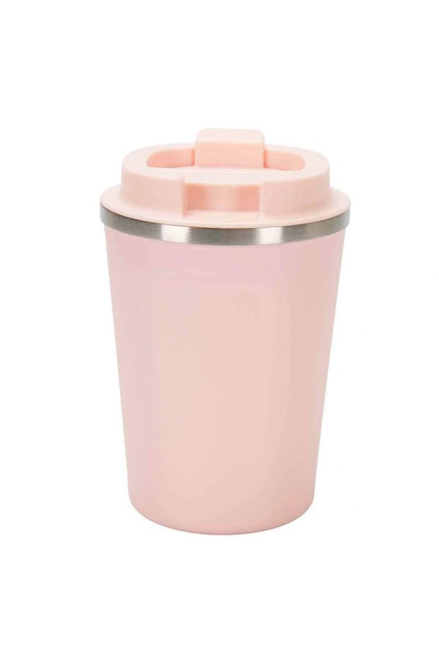 Stainless Steel Coffee Thermos Cup 380 ml