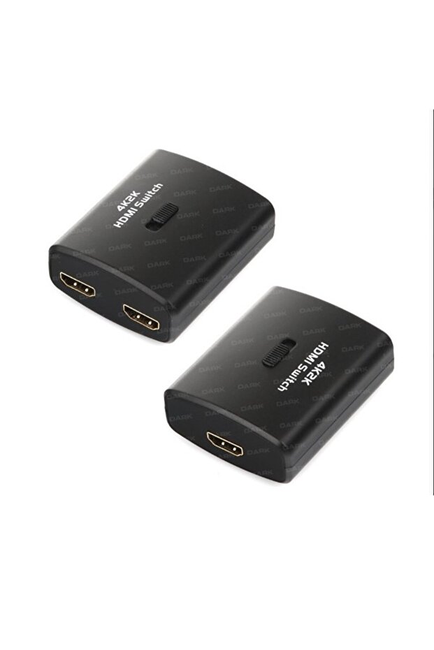 Drk-654 Dark 5Port Sw201 4Port HDMI (Input) 1Port HDMI (Output) 4K HDMI Switch