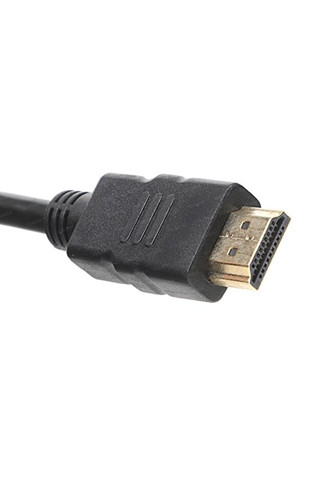 كابل HDMI ذهبي الطرف DRK-908 DARK بطول 3 أمتار CV20L300 بدقة 4K / ثلاثي الأبعاد، يدعم الشبكة