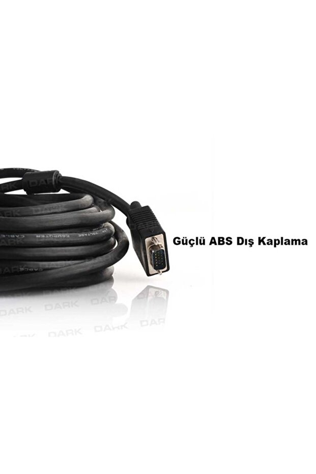 DRK-165 DARK VGAL1000 10MT كابل VGA