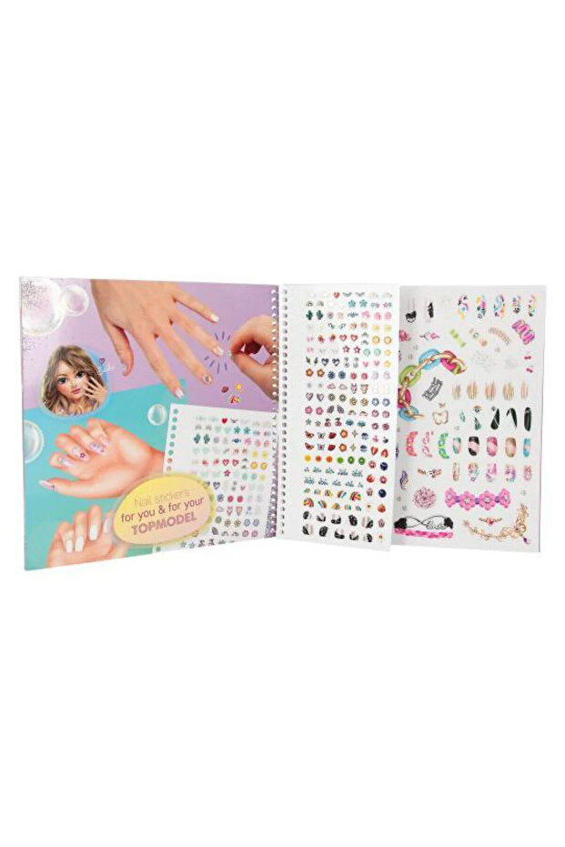 Kalpli pullu kapak boyama kitabı - 3