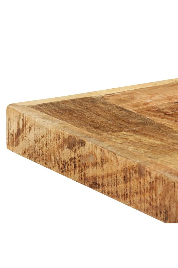 Dining Table 200x100x75 cm Solid Mango Wood - 5