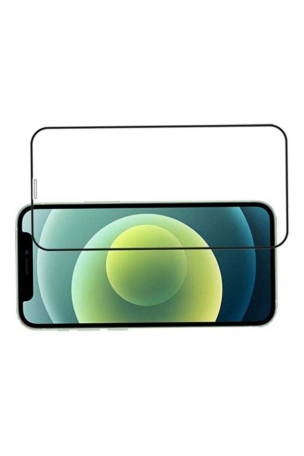 واقي شاشة من الزجاج المقوى لهاتف Apple iPhone 12 Pro