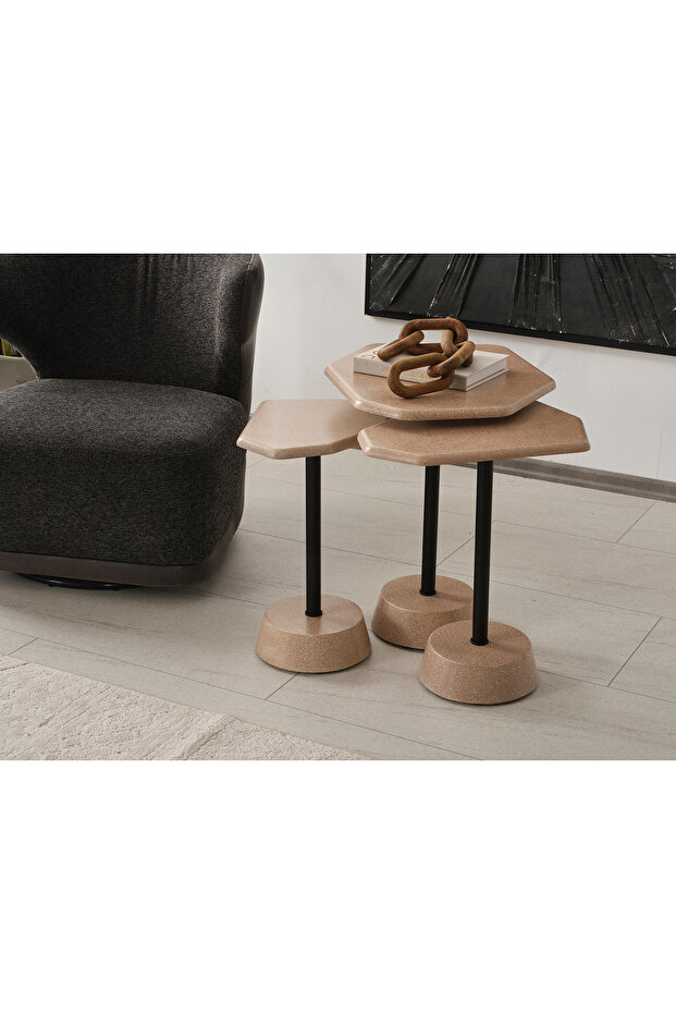 ODER DEMONTE ZİGON SEHPA - 1