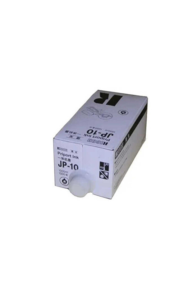 JP-10 Orijinal Mürekkep - 2