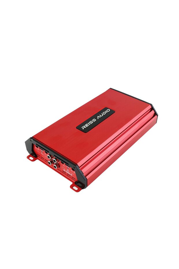 RS-Q3000.4D-4X150W RMS-PROFESYONEL-KALİTELİ-YER KAPLAMAYAN MİNİ CLASS D ANFİ - 1