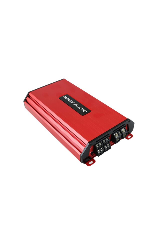 RS-Q3000.4D-4X150W RMS-PROFESYONEL-KALİTELİ-YER KAPLAMAYAN MİNİ CLASS D ANFİ - 3