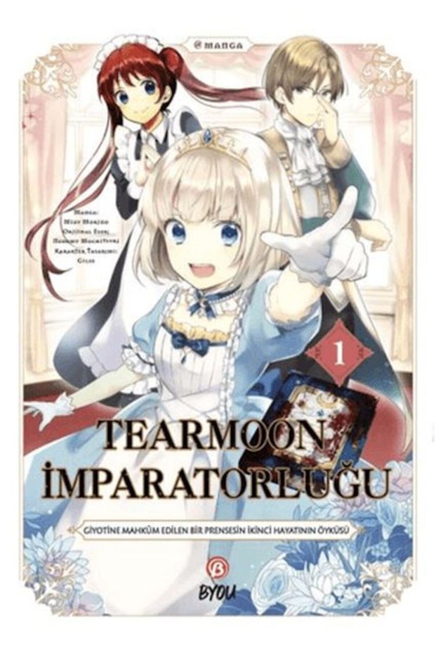 Tearmoon İmparatorluğu 1