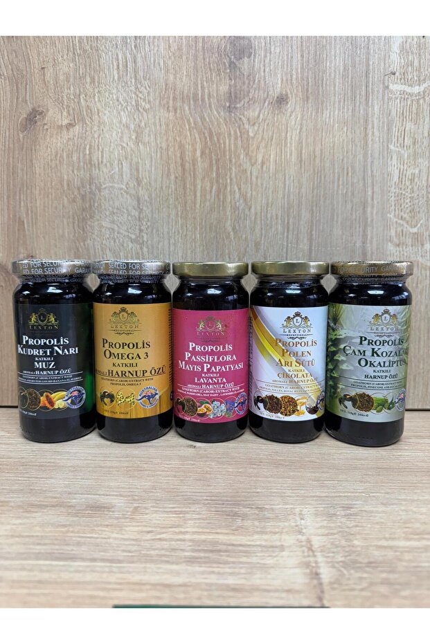 BEŞLİ PROPOLİS ÜRÜNÜ - 1