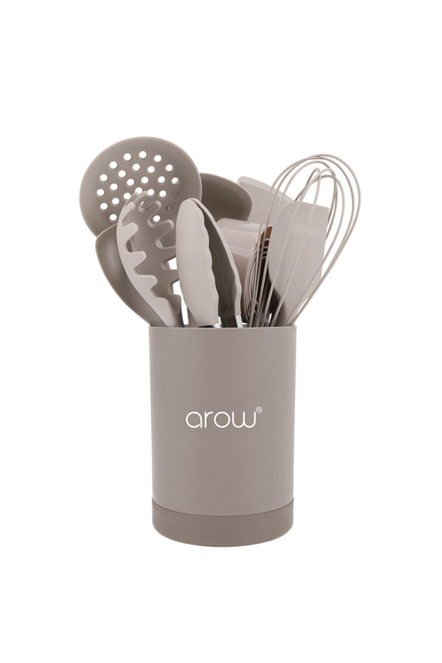 Jemima 11 Parça Silikon Servis Seti - 2