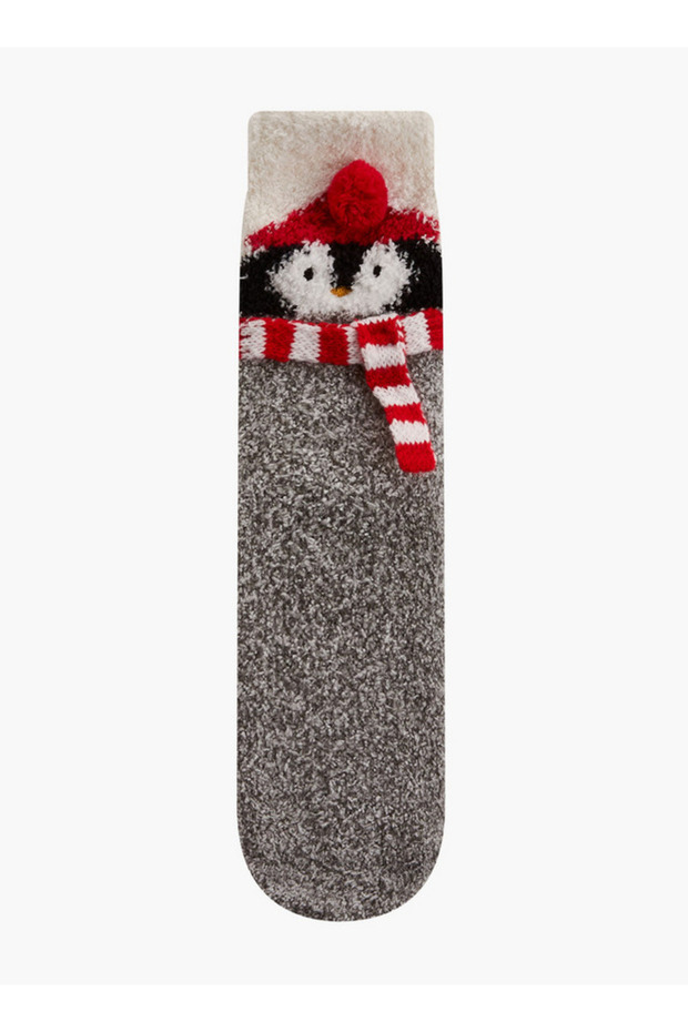 جوارب مع قناع للعين - 2