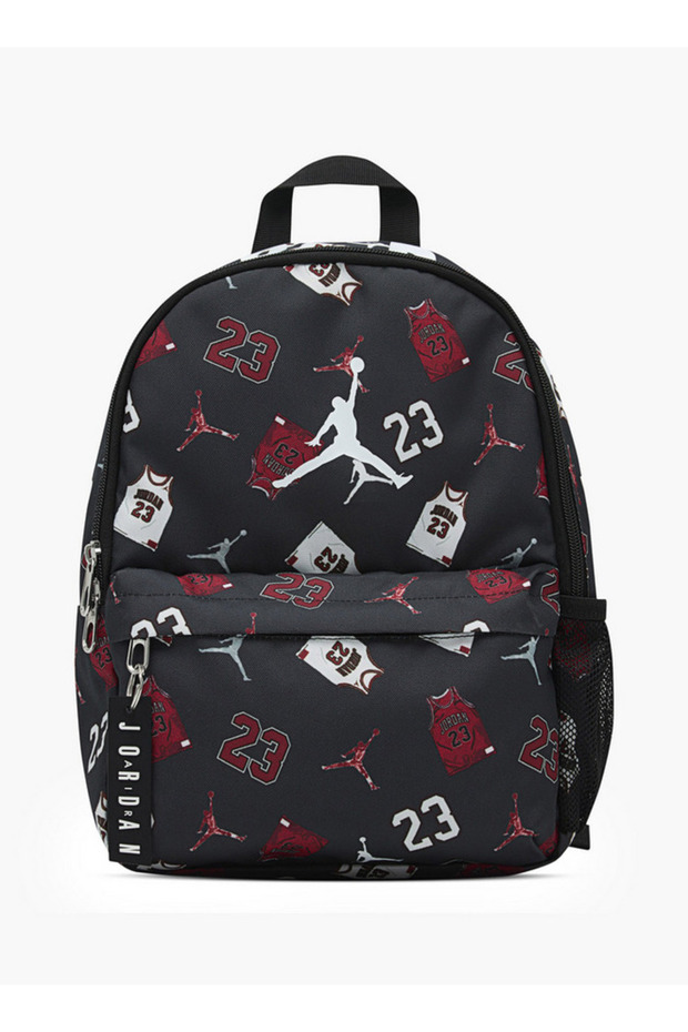 Jordan Air School Backpack for Kids 8-13 Years with Padded Straps - H 33 x W 25 x D 12.5 cms