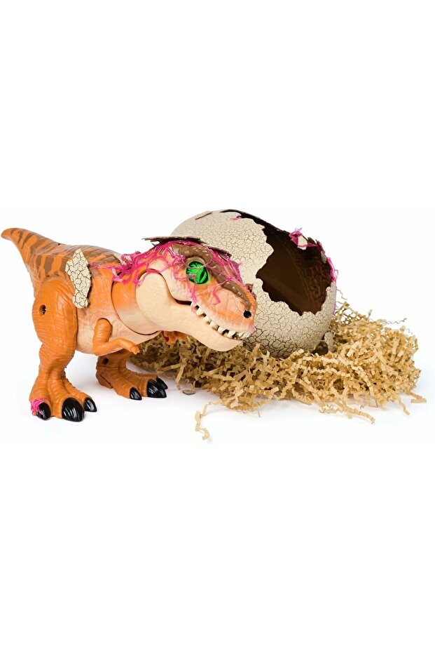 Primal Hatch Interactive Hatching Dino, Multicoloured, 6072462 - 4