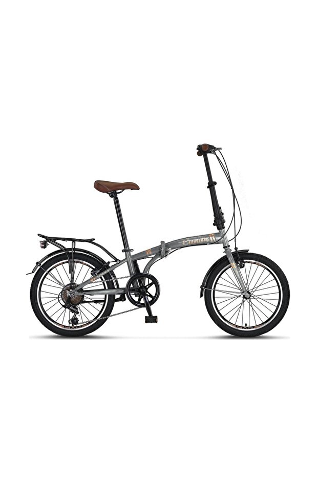 Cunda Katlanır Bisiklet - 1