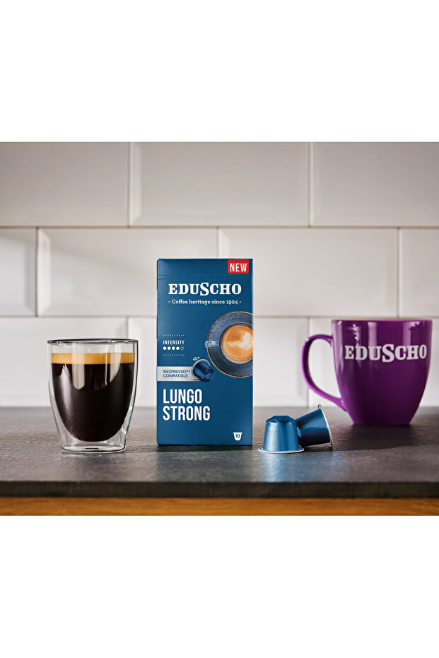 Lungo Strong - 2