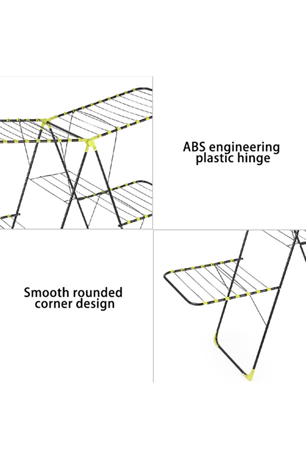 منشر غسيل ملابس - 3