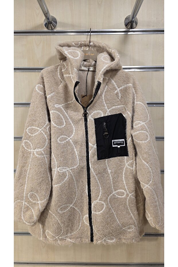 Felt Jacket Knitting Pattern - 2