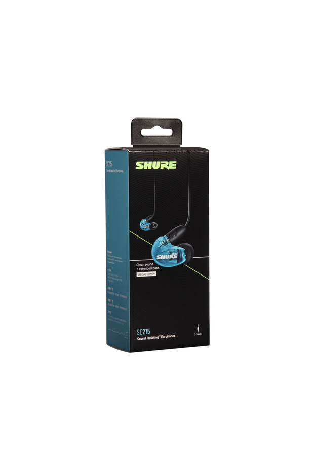 إصدار خاص SE215SPE-B+UNI