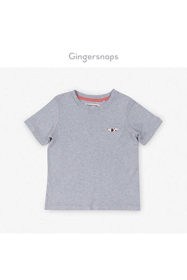 Solid Boys' T-Shirt - 1