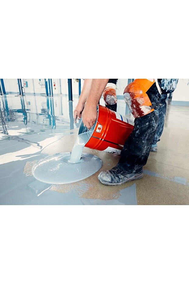 Moonepox Epoxy Sonkat Boya Antrasit Gri - 2