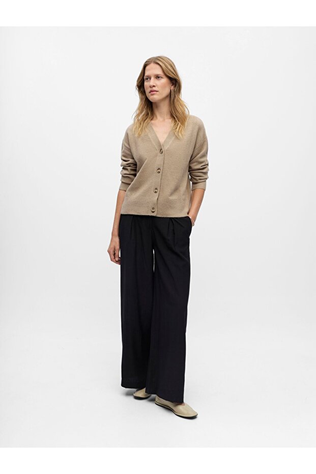 Strickjacke Strick - 4