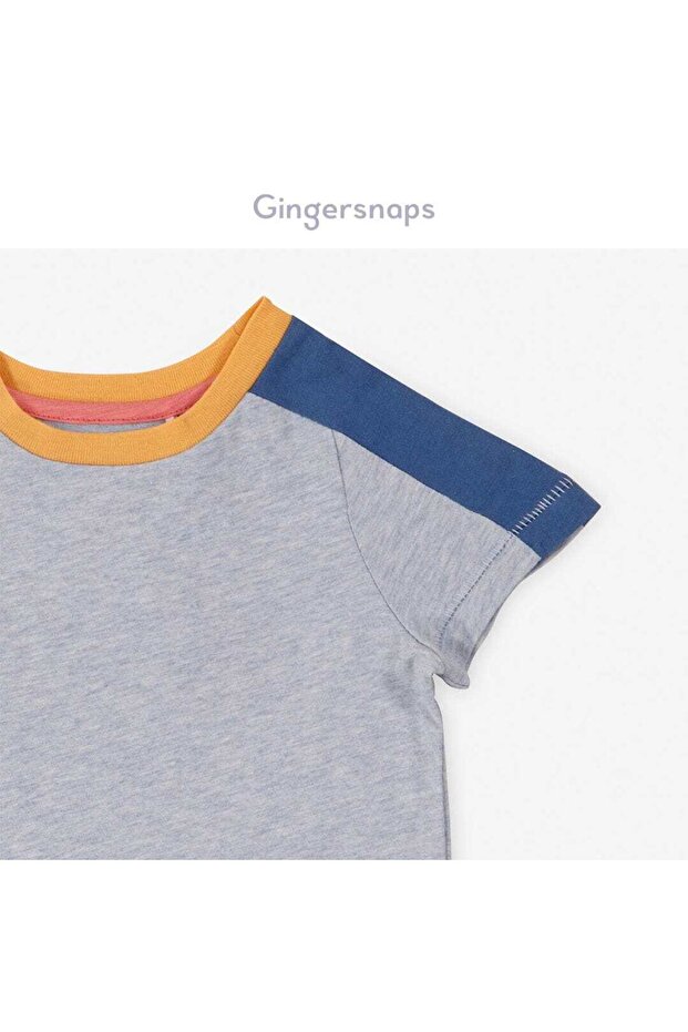 تي شيرت سادة للأولاد - 2