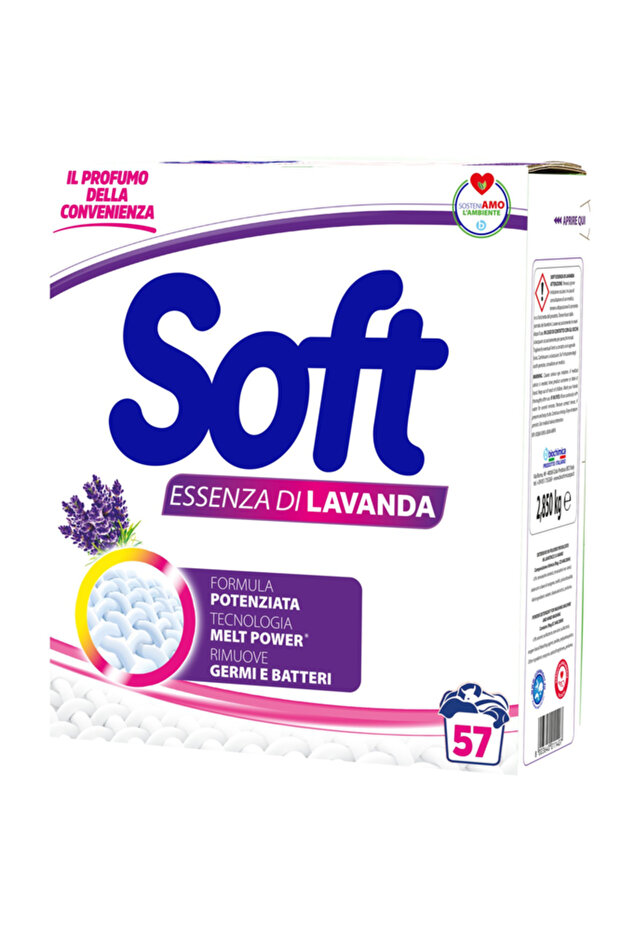 Lavender 57 washes - 1