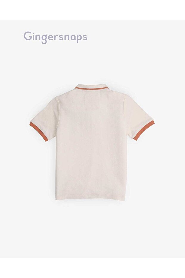 Solid Short-Sleeve T-Shirt - 2