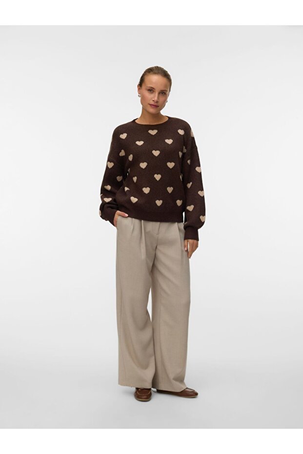 Strickpullover AWHEART Strickpullover - 1