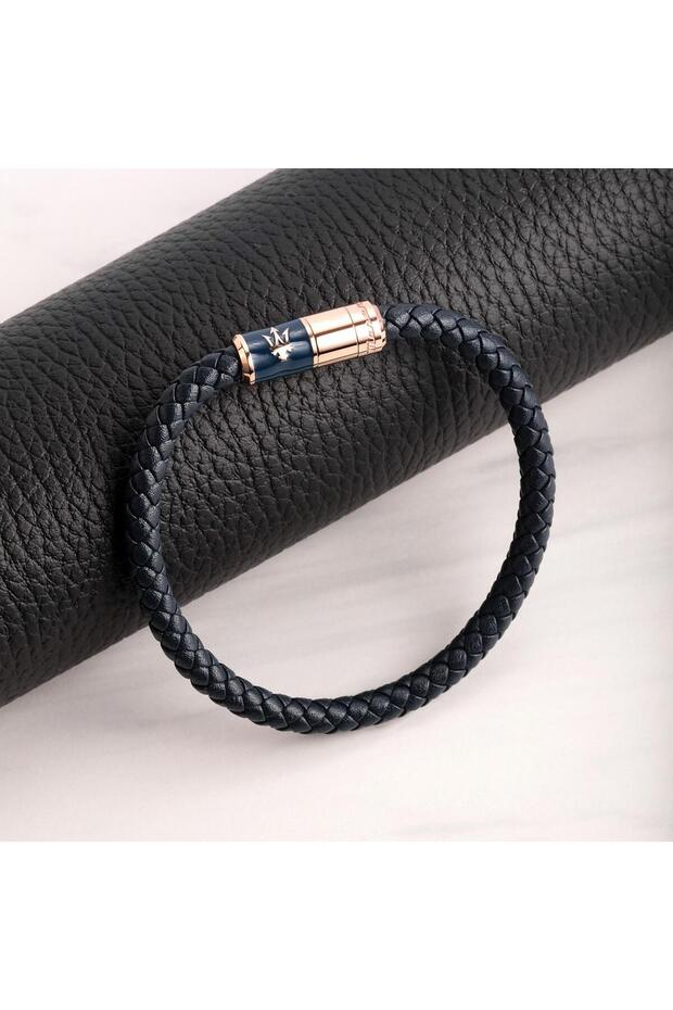 Jm222Ave09 21.3 + 0.7 cm Steel Men's Bracelet